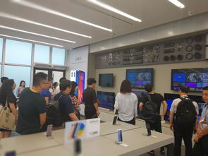 参观小米总部 互联网销售的力量与智慧